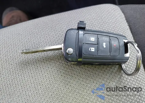 2014 Chevrolet Cruze Ls Auto из США, поврежденный, VIN 1G1PA5SG5E7213648